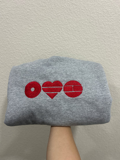 BTS 2026 Sweatshirt