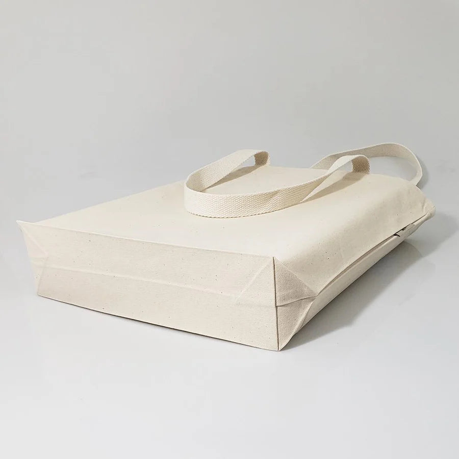 Better with Music Organic Cotton Tote Bag