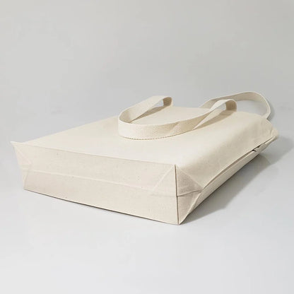 Better with Music Organic Cotton Tote Bag